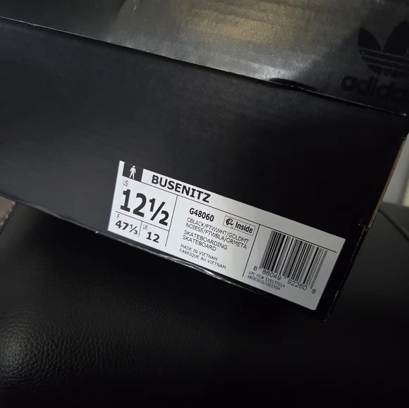 Adidas Busenitz Mens 12.5 - Picture 12 of 12